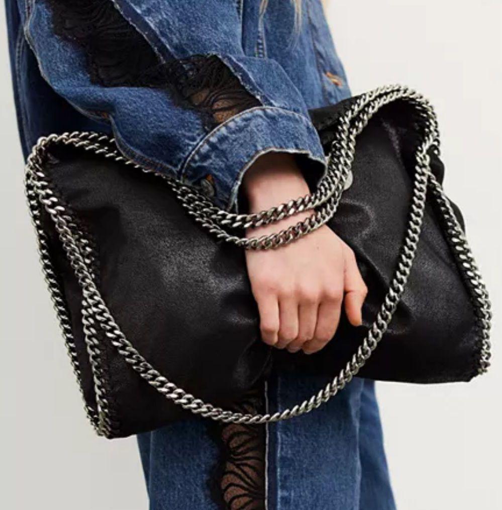 Francesca Leather Bag