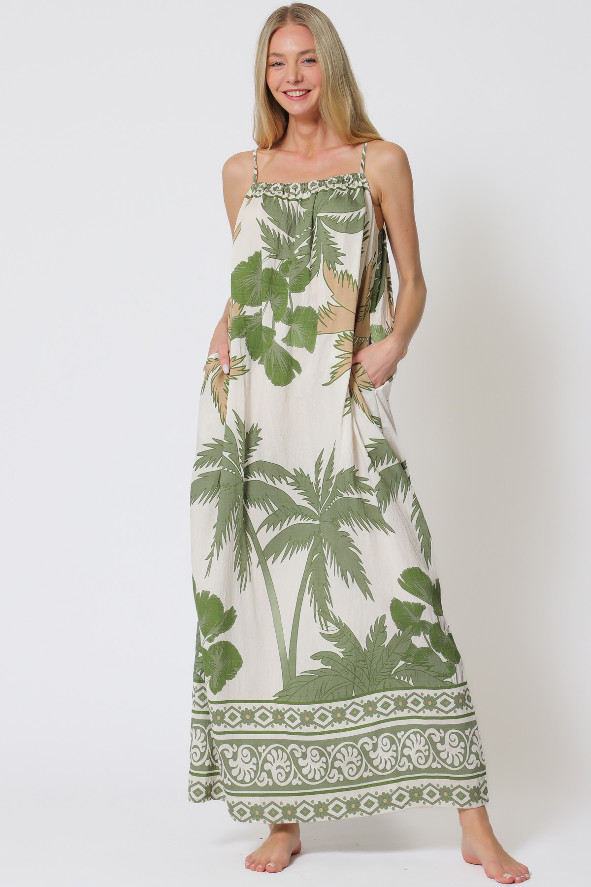 Fyllo Maxi Dress
