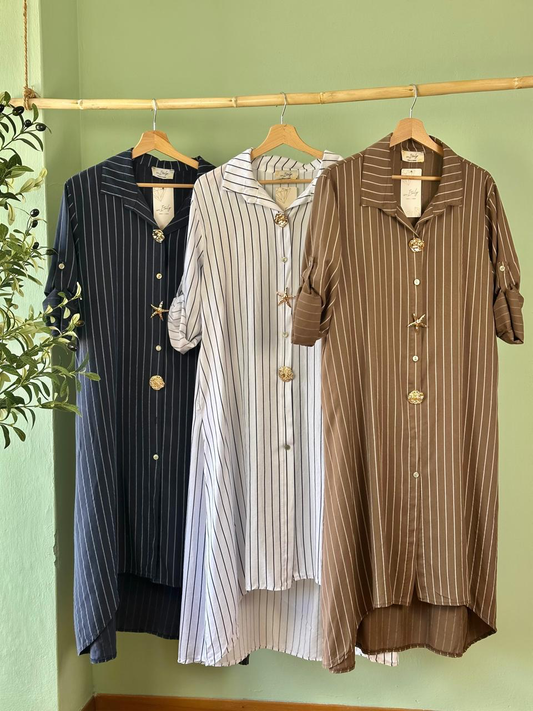 Banda Dress