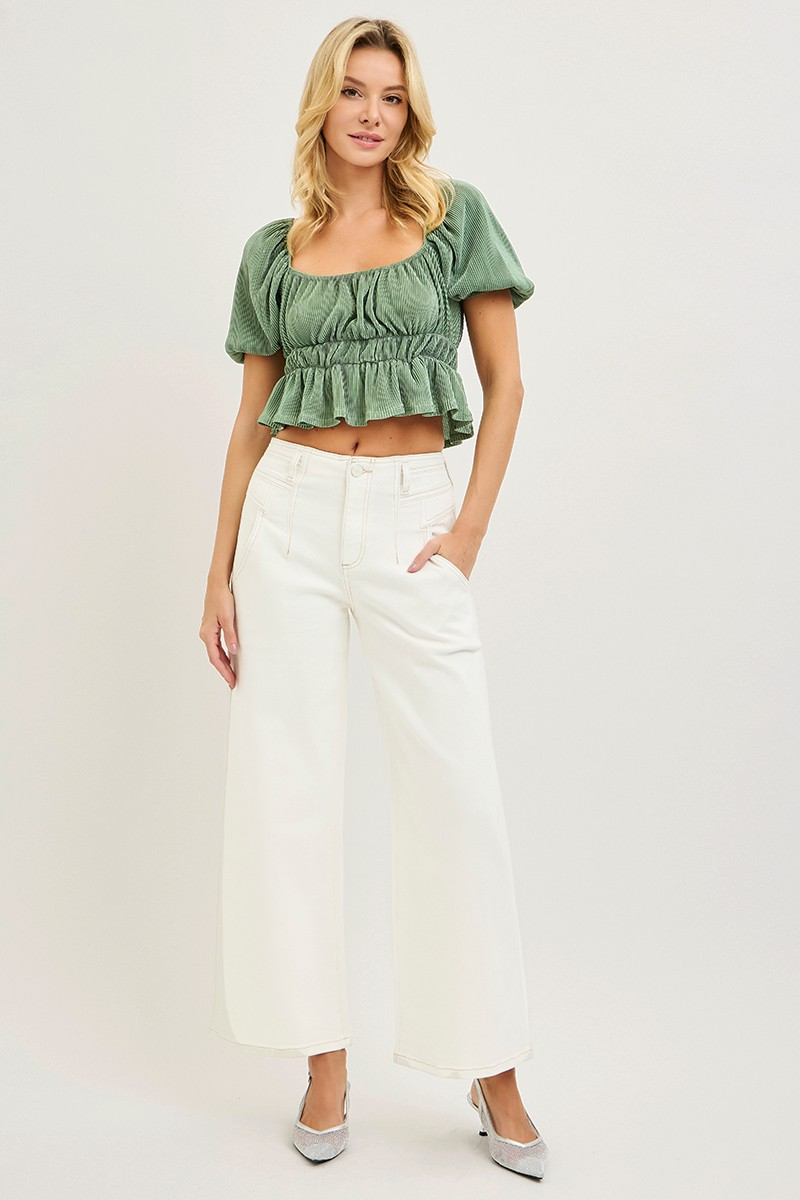 Blanche Jeans