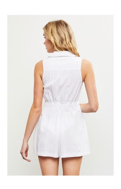 Demi Romper