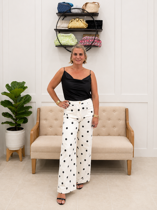 Bella Dot Pants