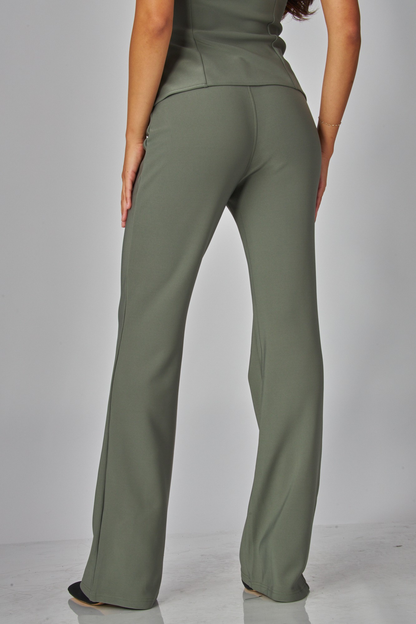 Agave Pants Olive