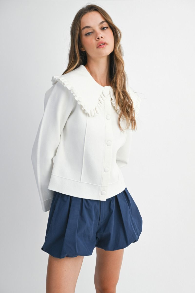 Coco Bubble Shorts
