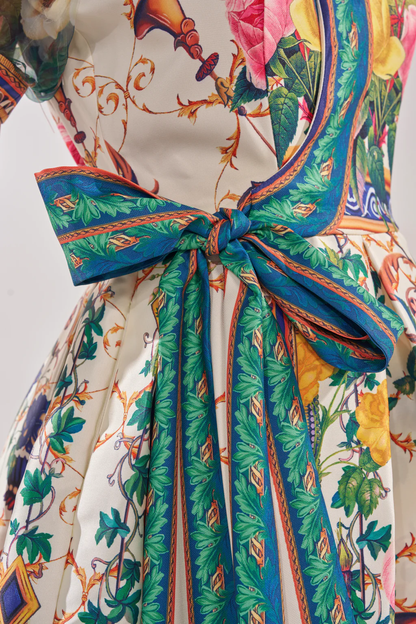 Giardina Maxi Dress