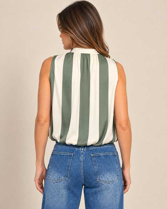 Aitana Knot Detail Blouse