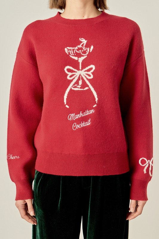 Manhattan Sweater