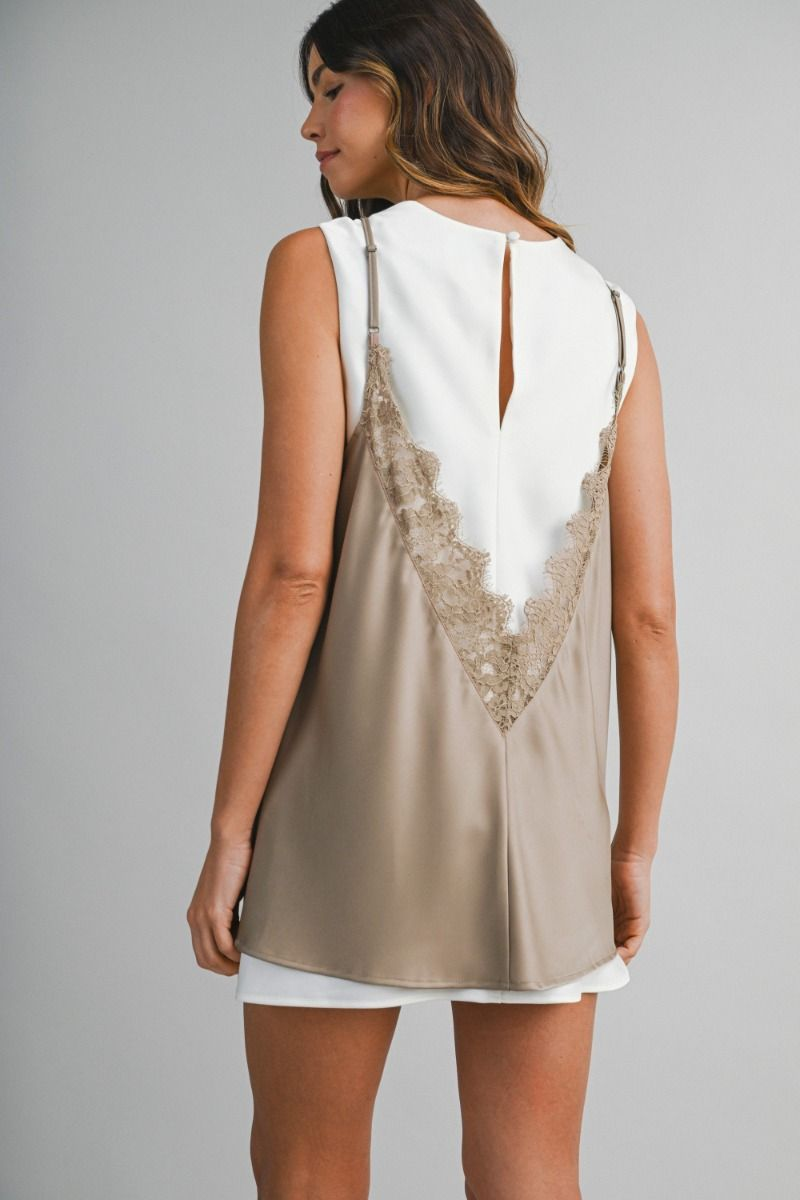 Paris Nights Mini Dress