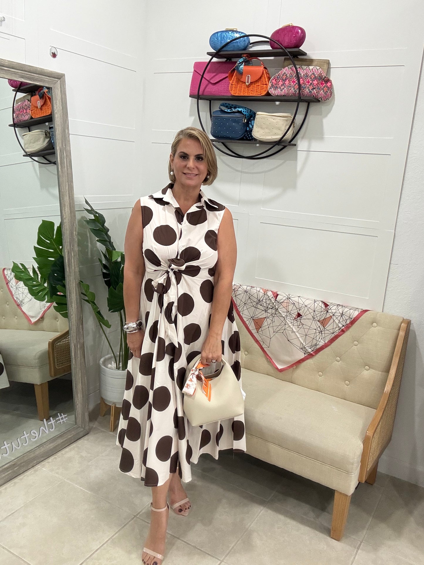 Milena Dress