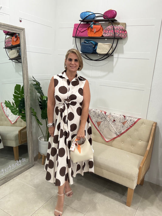 Milena Dress
