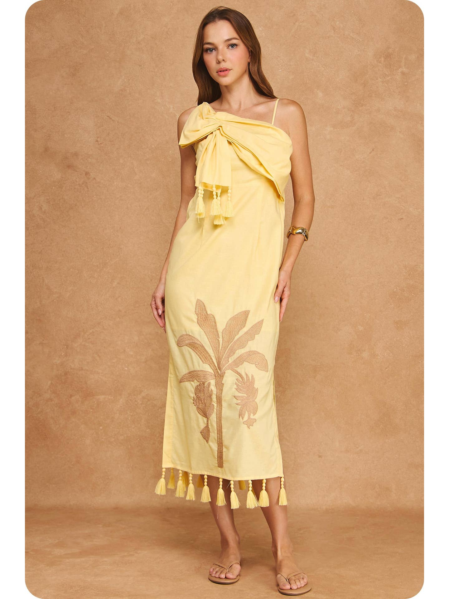 Paloma Dress