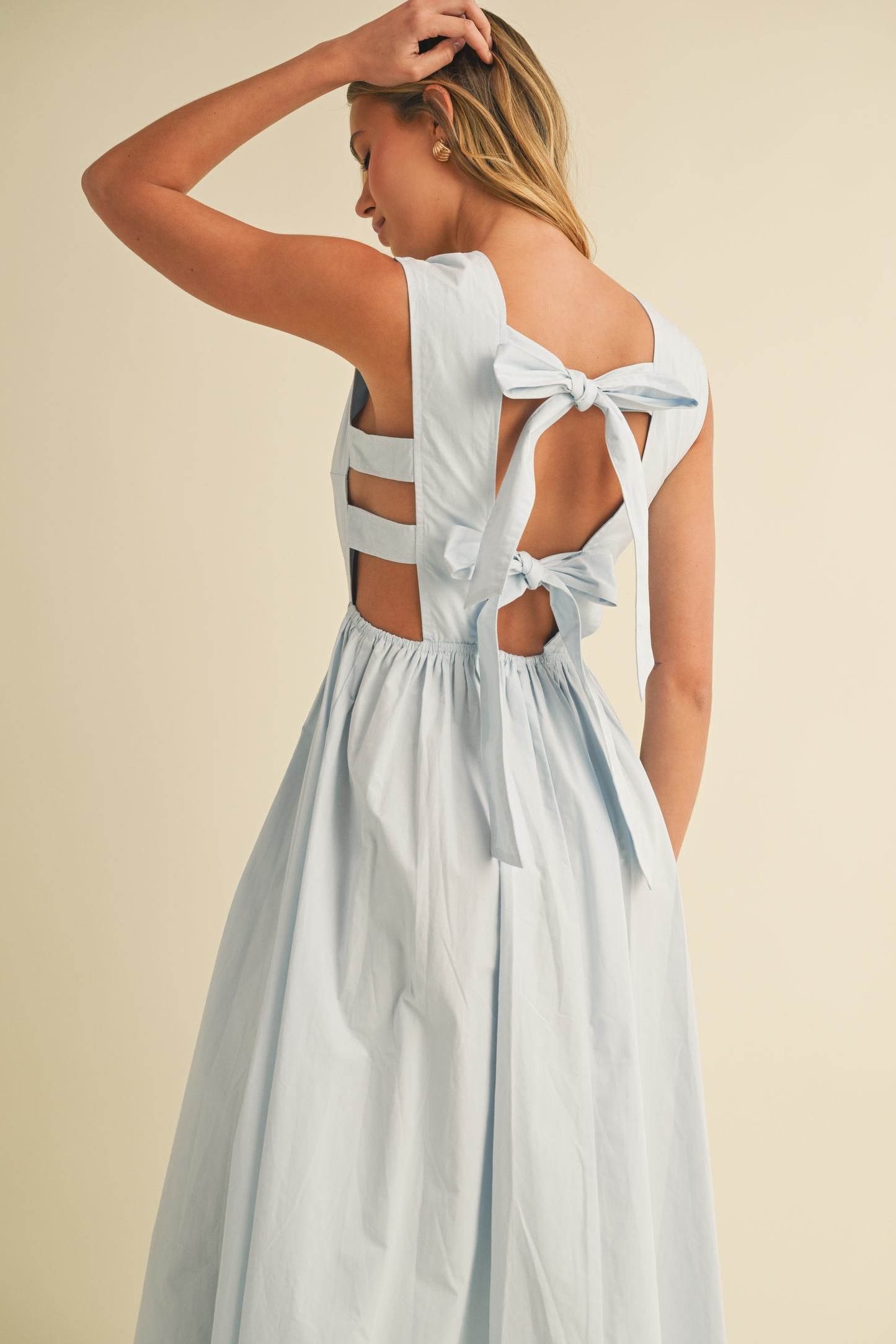 Klesis Midi Dress