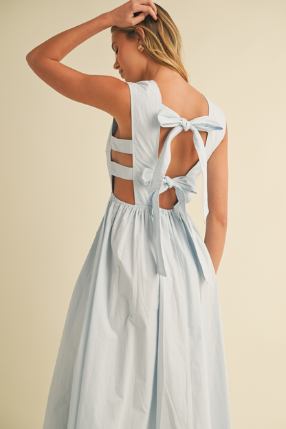 Klesis Midi Dress