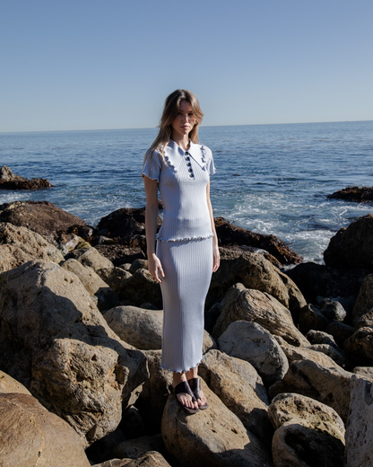 Estelar Pearl Knit Set