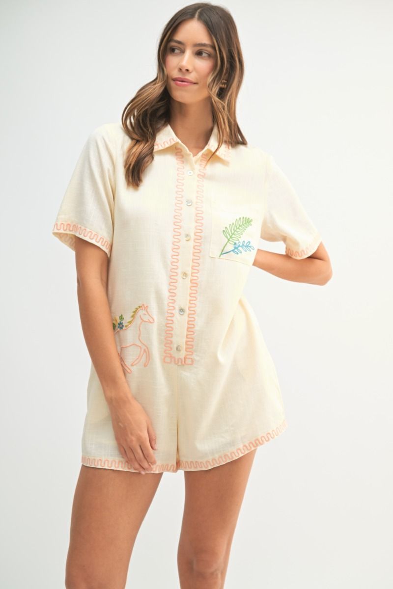 Gabriela Romper