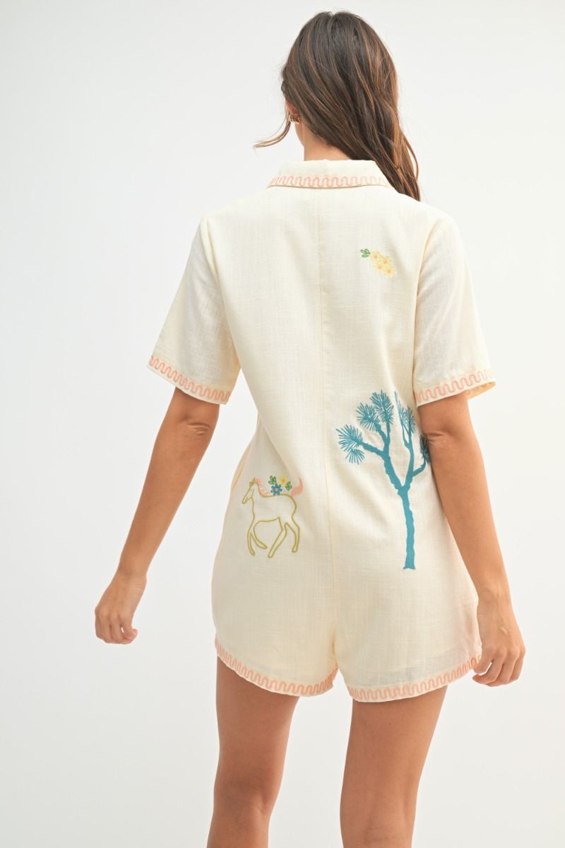 Gabriela Romper