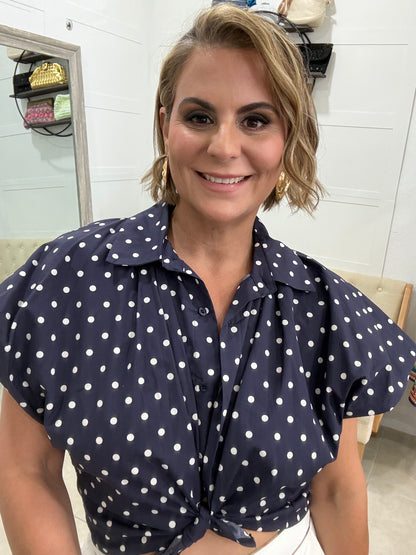 Baci Blouse