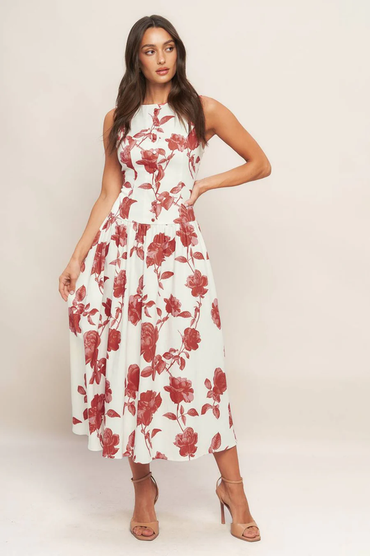 Roma Maxi Dress