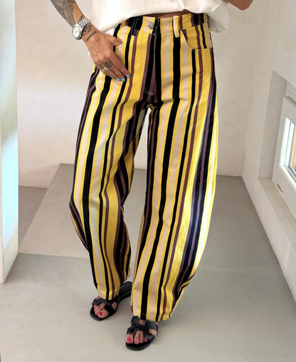 MIcha Barrel Pants