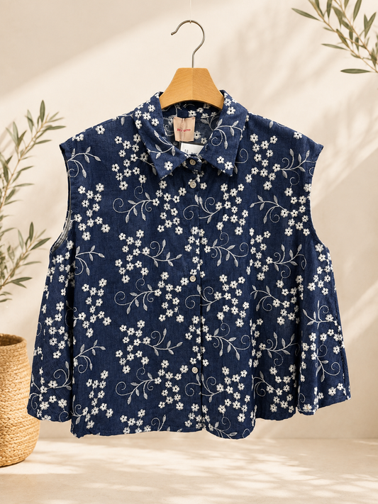 Villa Blouse