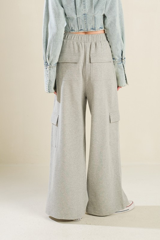 Gris Pants