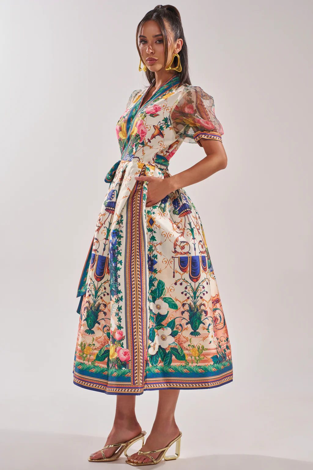 Giardina Maxi Dress