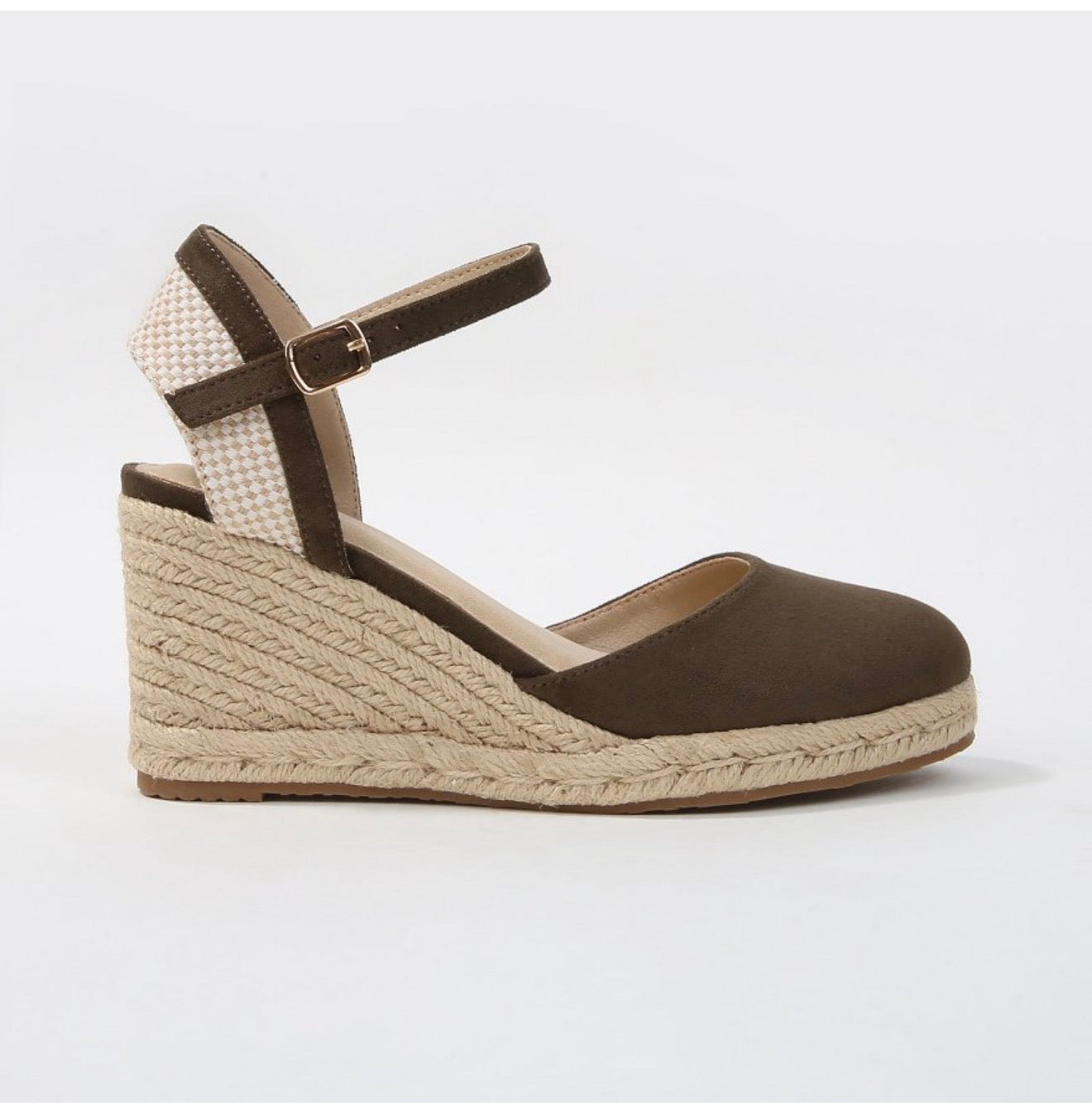 Positano Espadrille Wedge