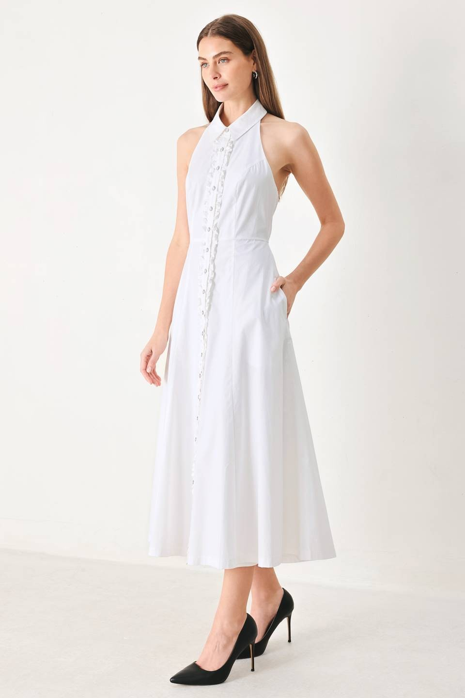 Eloise Midi Dress