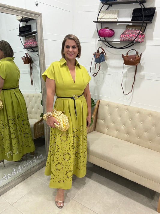 Erica Dress