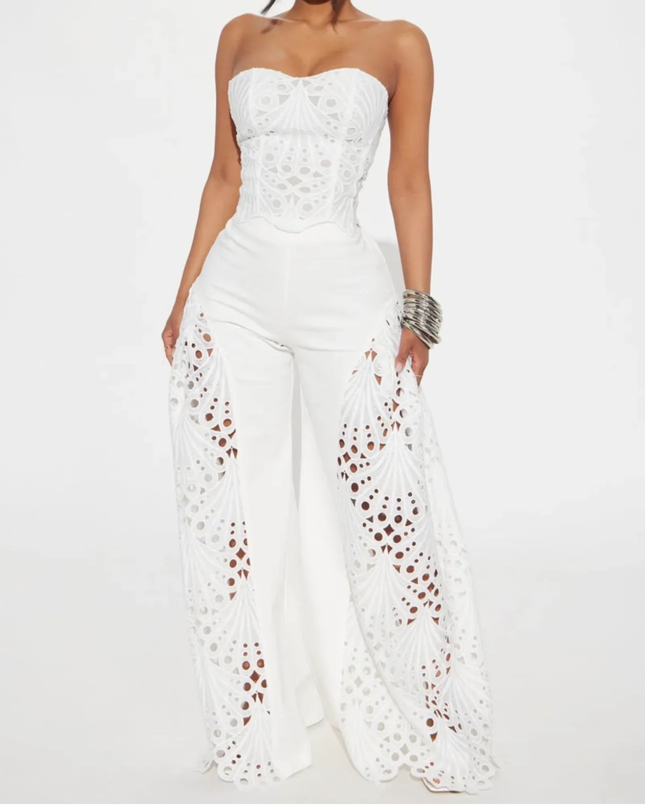 Roselyn Pant Set