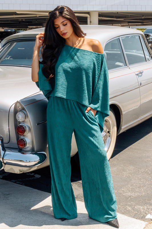 Kimono Luxury Pants Set
