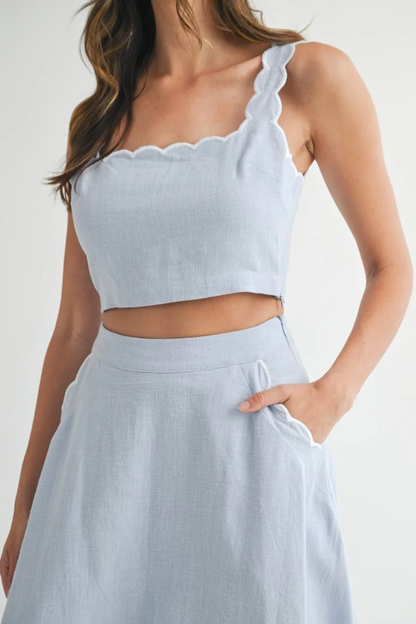 Lucy Skirt Set