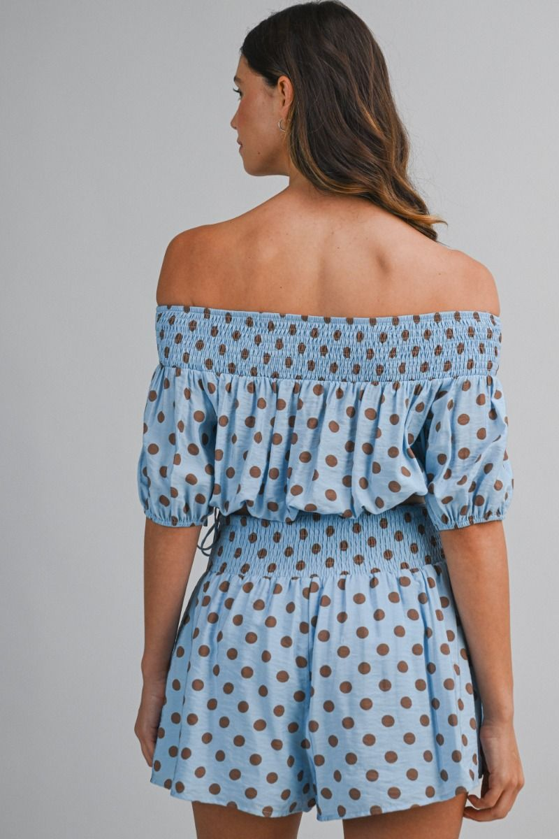 Skylar Polka Set