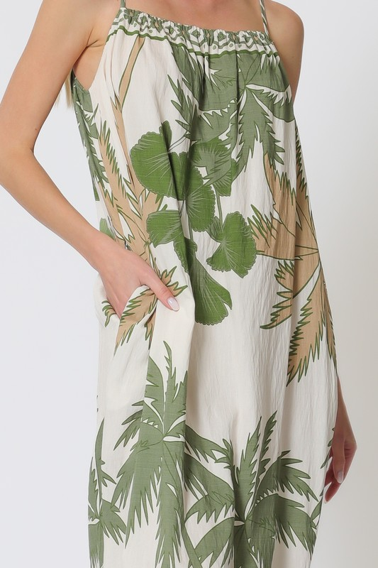 Fyllo Maxi Dress