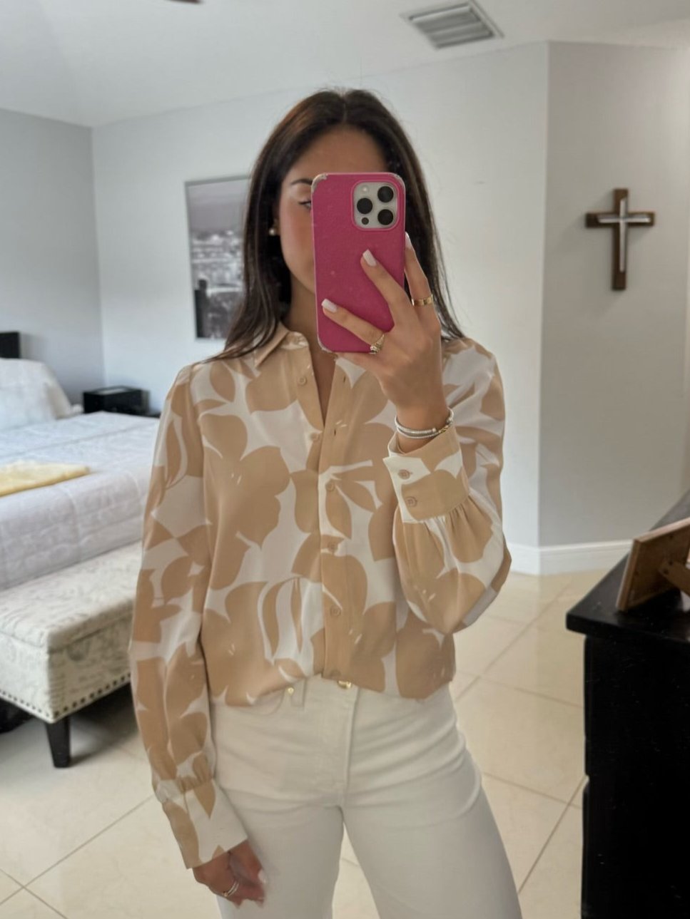 Brenda Blouse