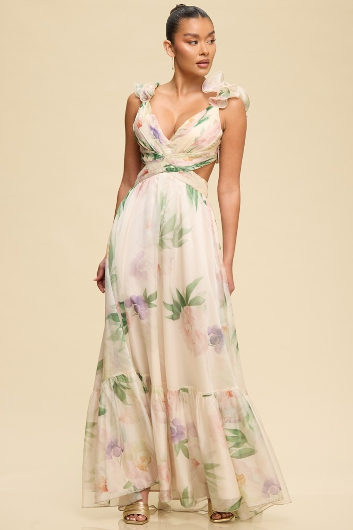 Fleur Gown