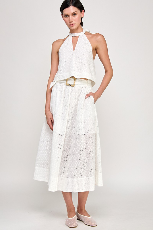 Love Skirt Set