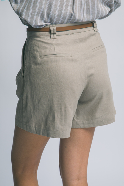 Liora Linen Shorts