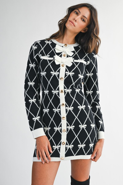 Belle Époque Knit