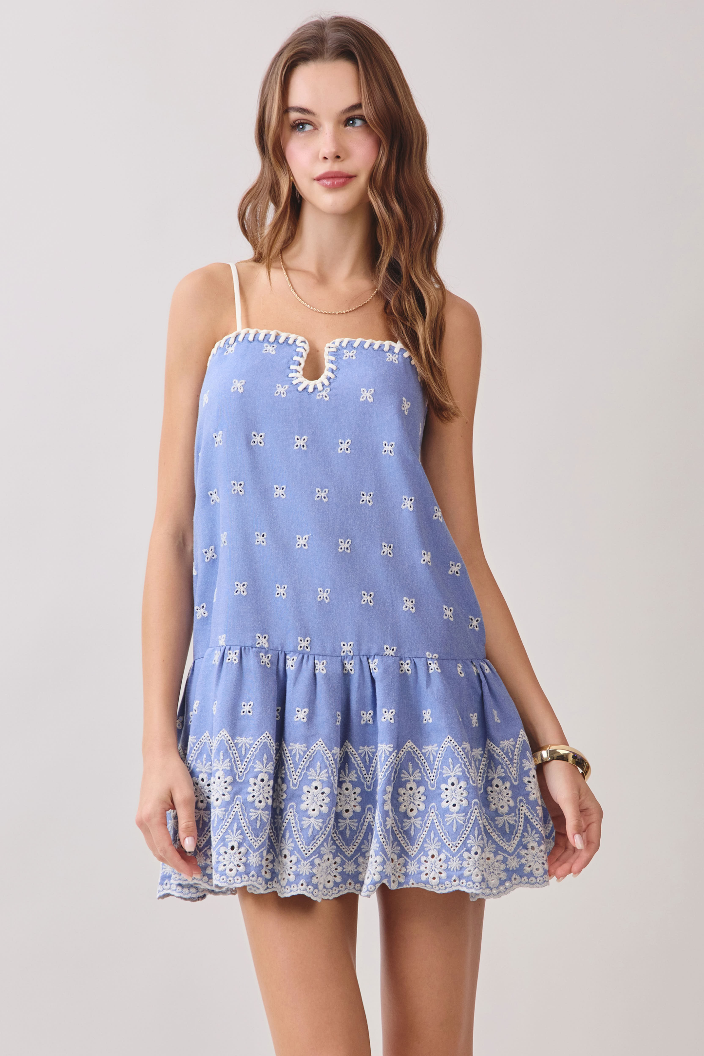 Bluebell Mini Dress