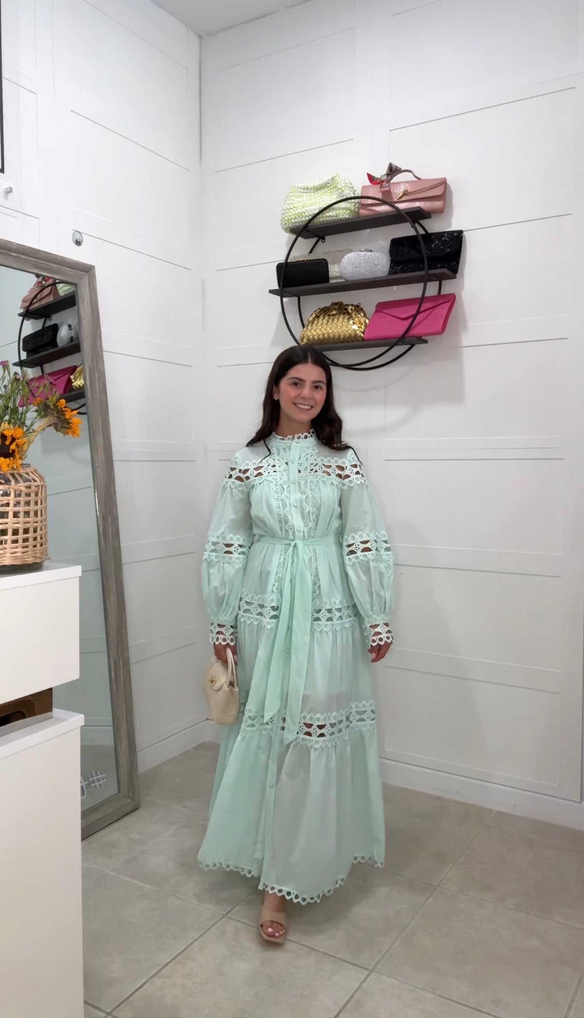 Elisse Dress