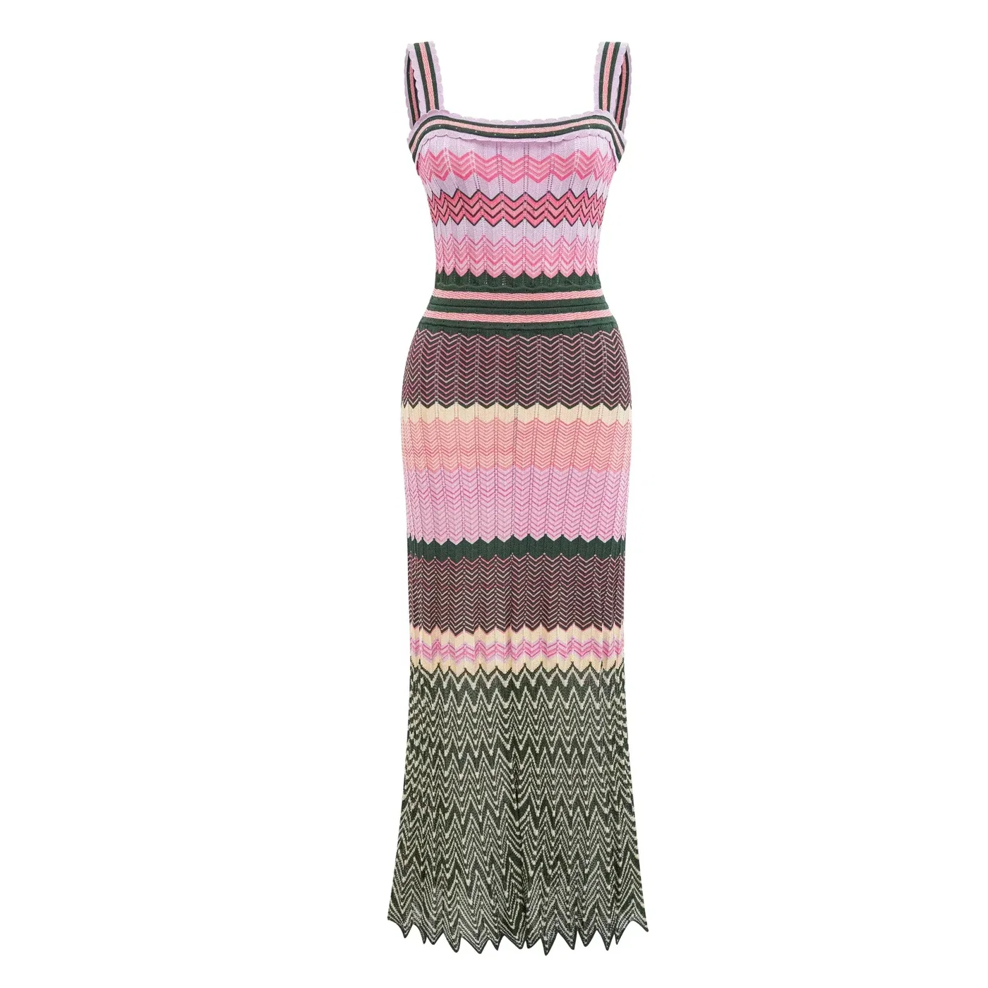 Dafne Knit Dress