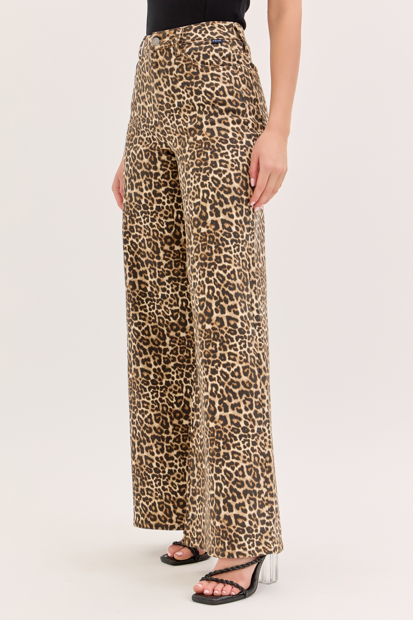 Cheetah Jeans