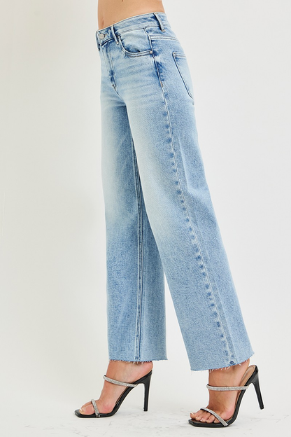 Tati Crop Jeans