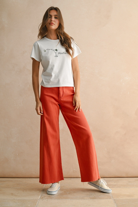 Tiny Martini Tee
