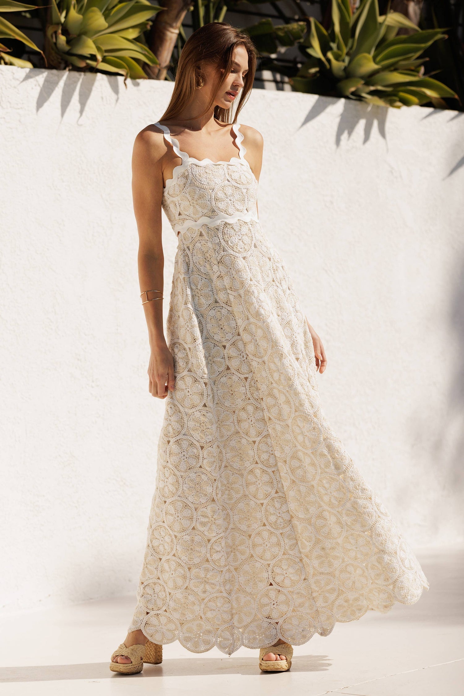 dalton crochet dress Dalton Crochet Dress