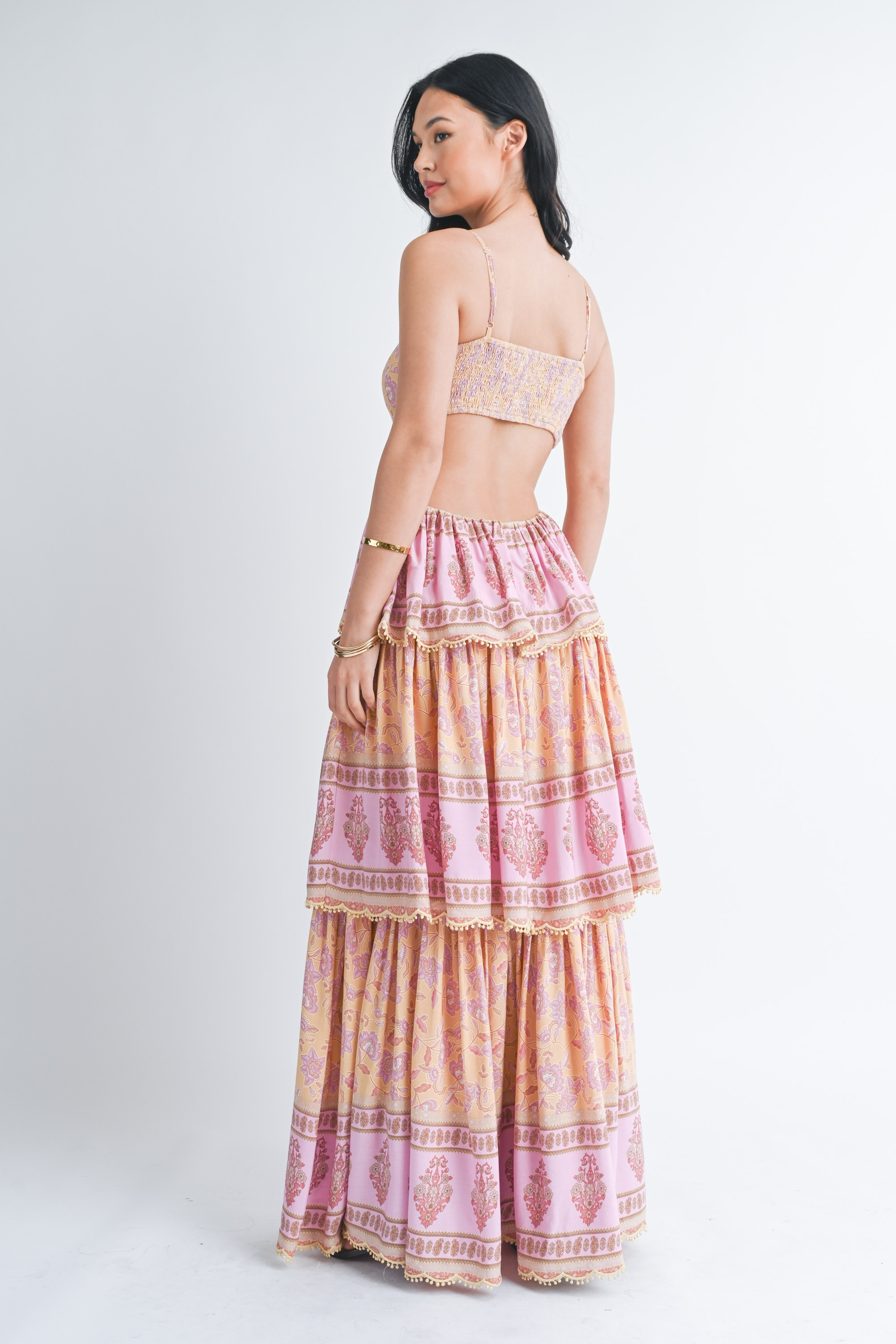 Amelie Maxi Dress The Tuti Boutique Amelie Maxi Dress The Tuti Boutique