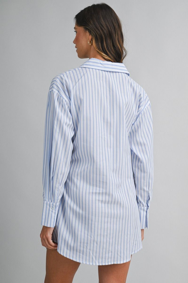 Bayside Mini Dress