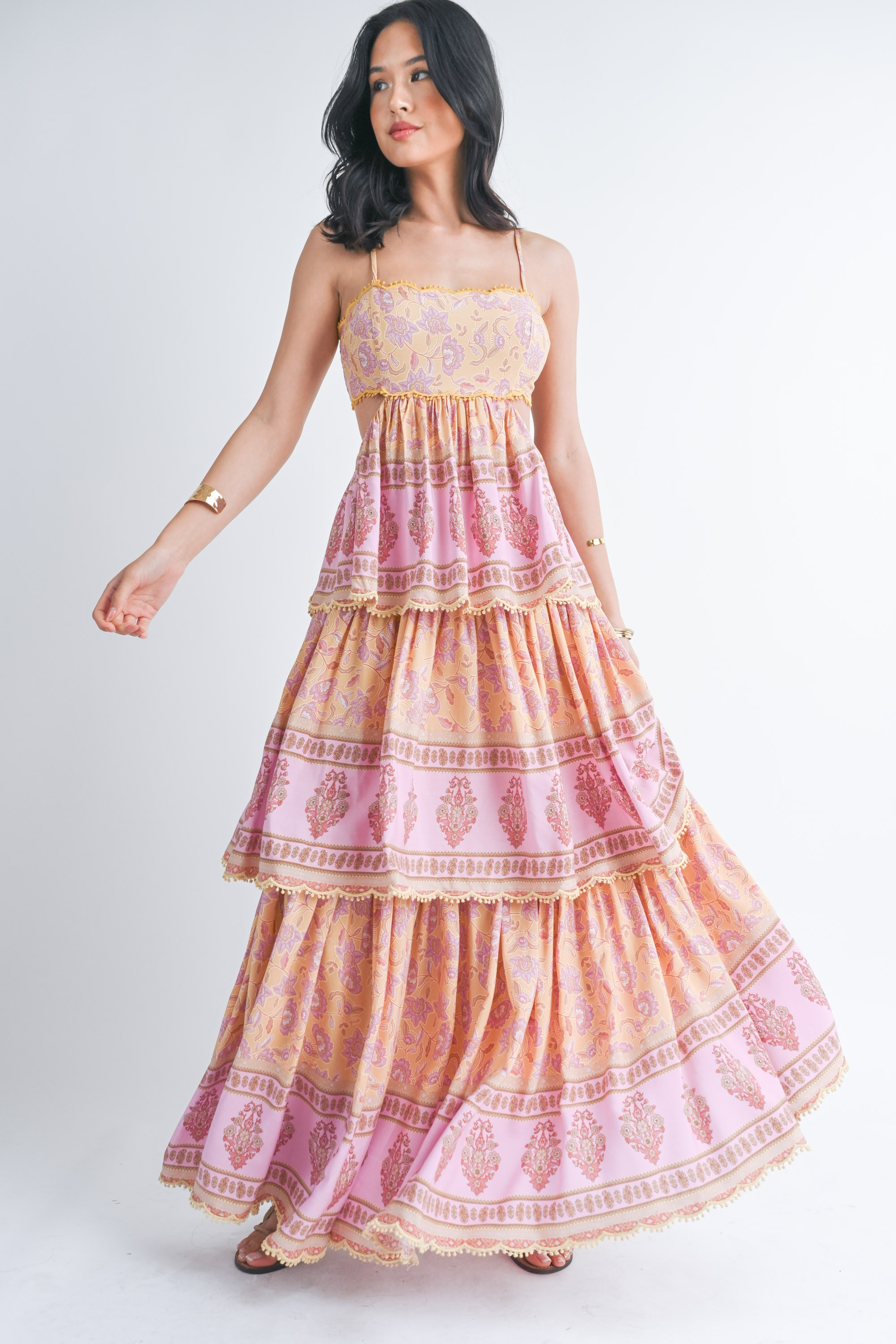 Amelie Maxi Dress The Tuti Boutique Amelie Maxi Dress The Tuti Boutique
