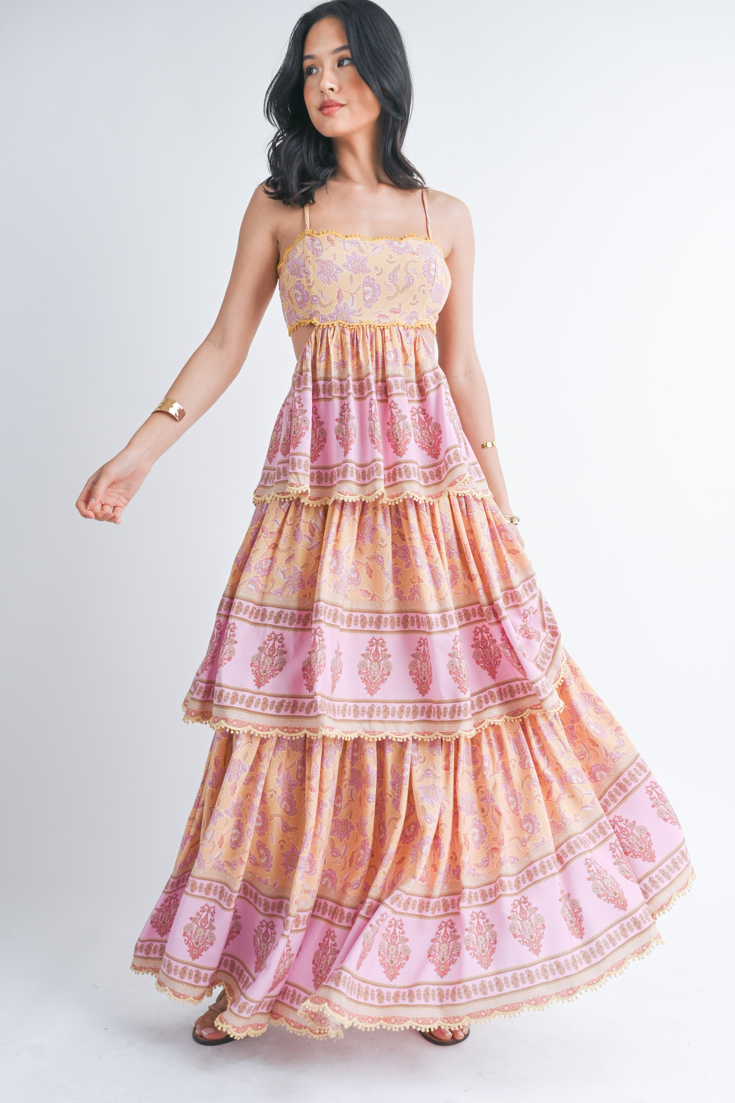 Amelie Maxi Dress